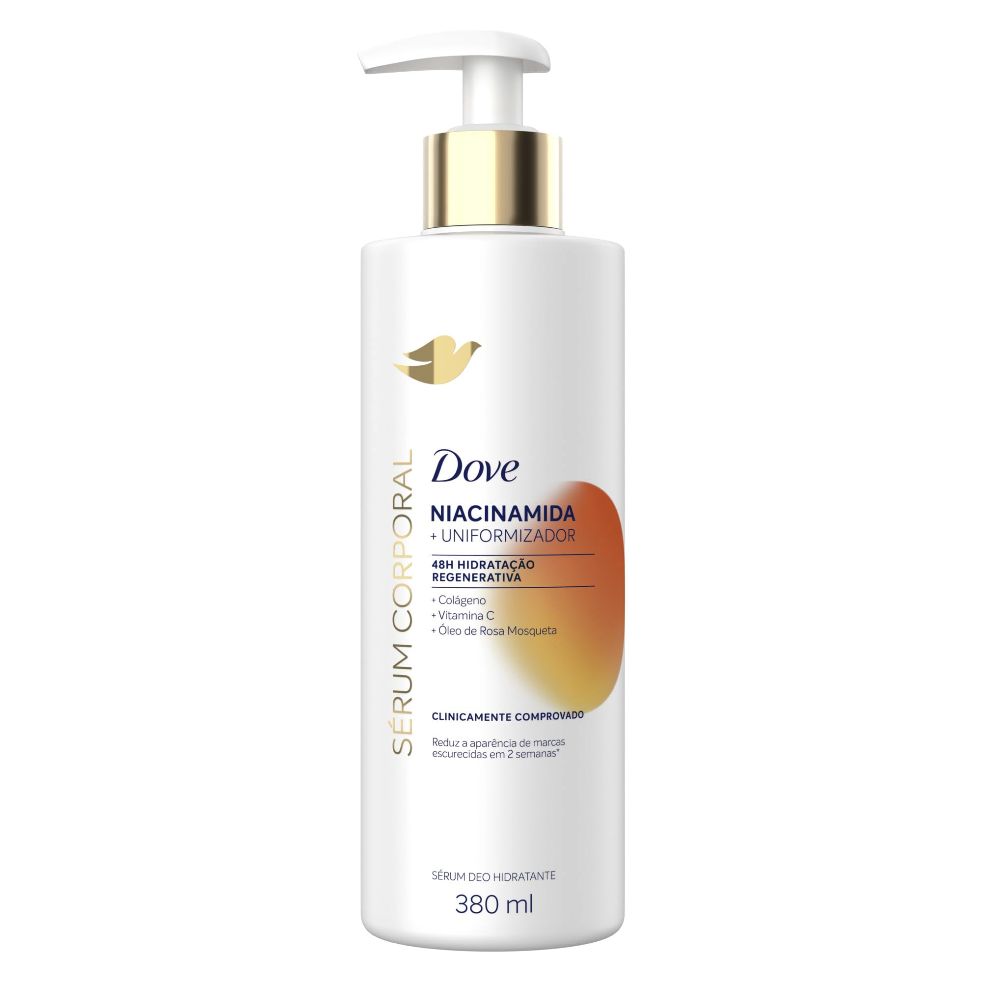 Dove Sérum Hidratante Niacinamida + Uniformizador 380ml