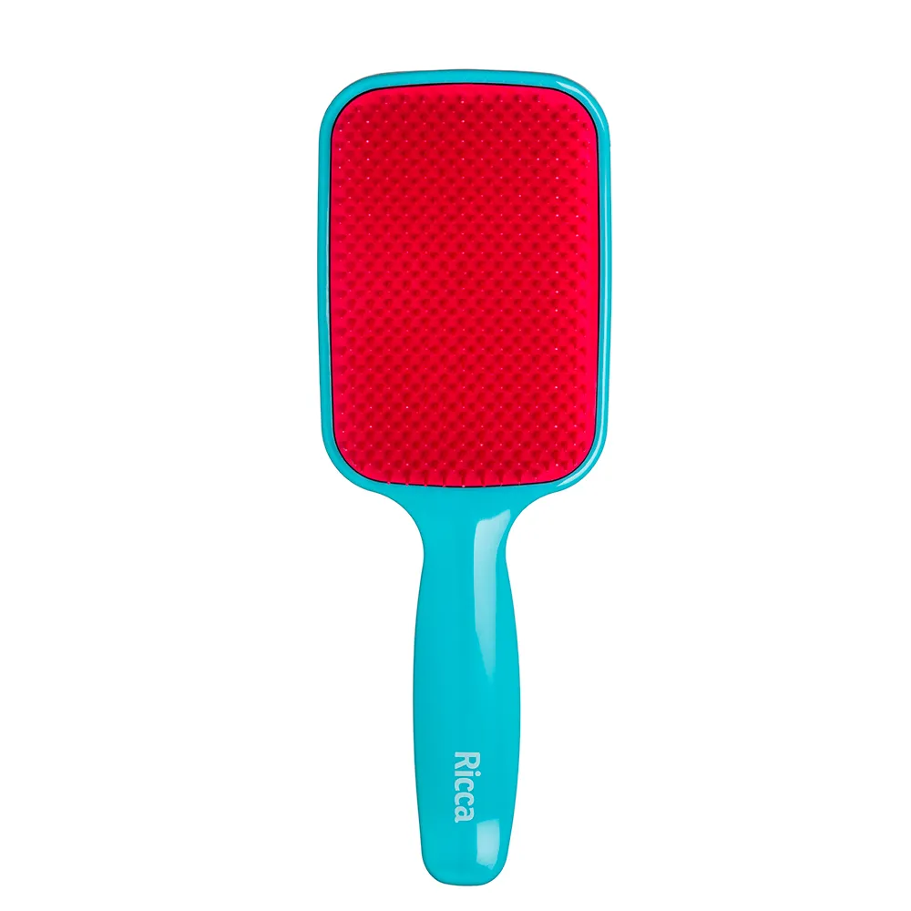 Ricca Escova Raquete Flex Blue
