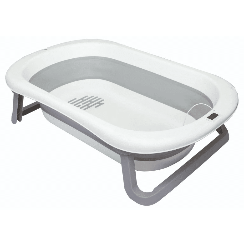 Super Banheira Infantil Antiderrapante com Termômetro KaBaby